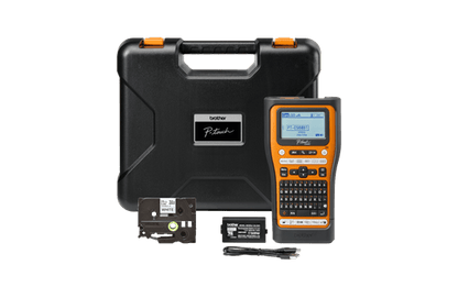 Brother PTE560BTVP Ind Machine