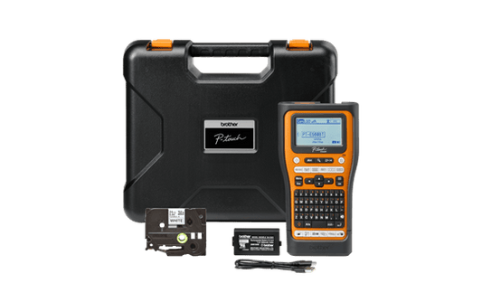 Brother PTE560BTVP Ind Machine